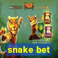 snake bet