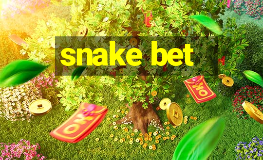 snake bet