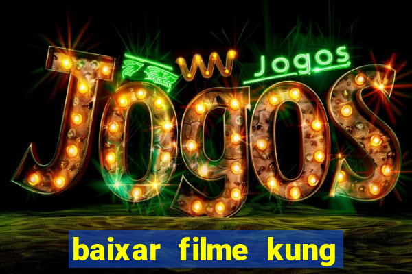 baixar filme kung fu futebol clube torrent