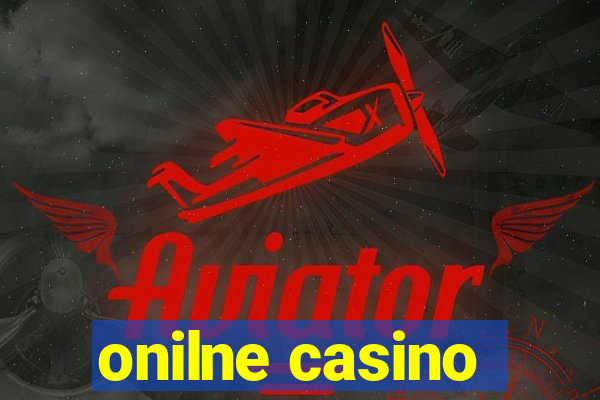 onilne casino