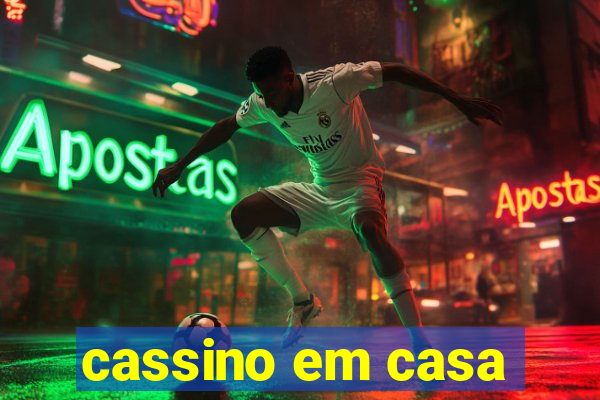 cassino em casa