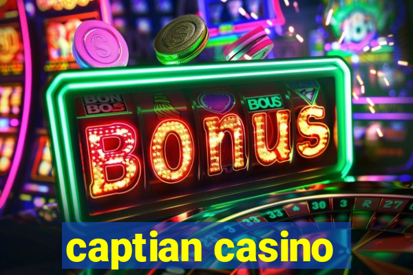 captian casino