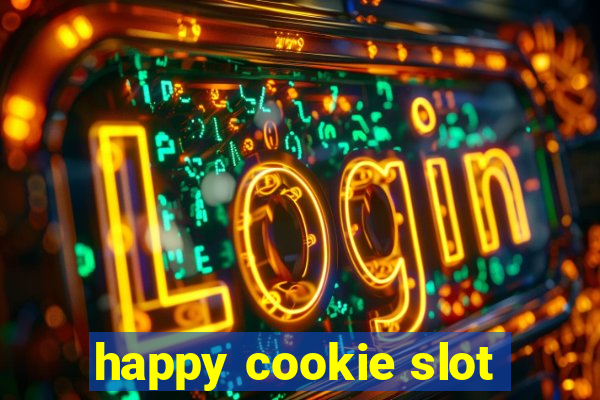 happy cookie slot