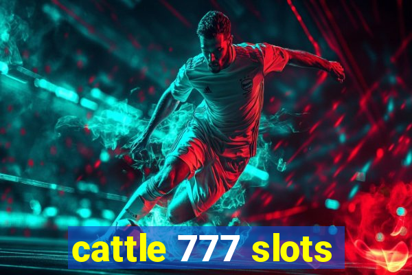 cattle 777 slots