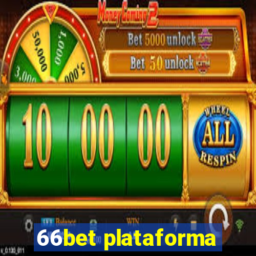 66bet plataforma