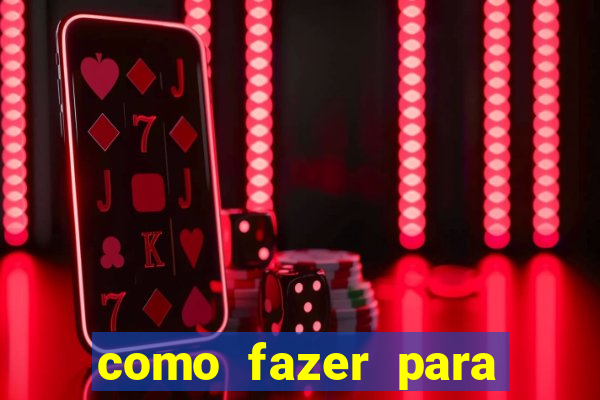 como fazer para ganhar no jogo