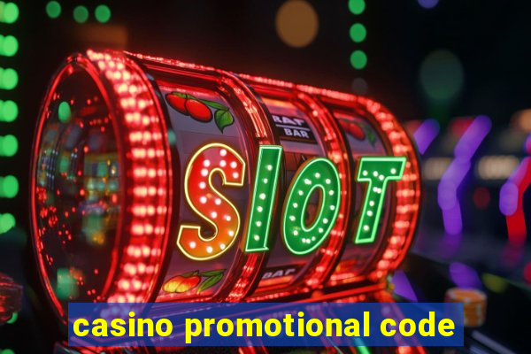 casino promotional code