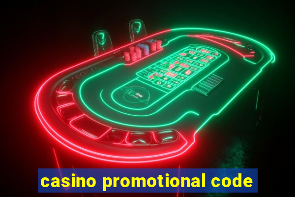 casino promotional code