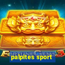 palpites sport