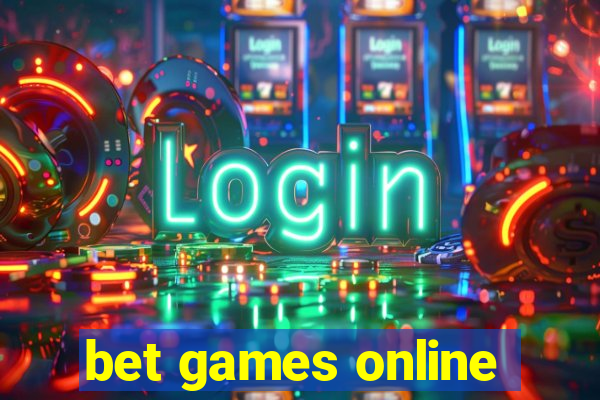 bet games online