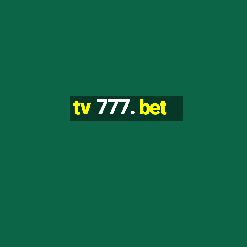 tv 777. bet