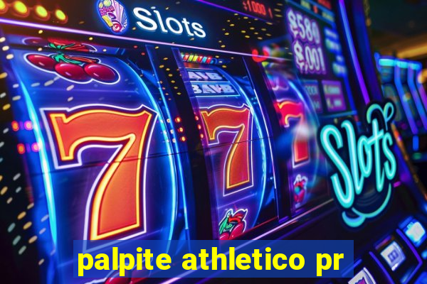 palpite athletico pr