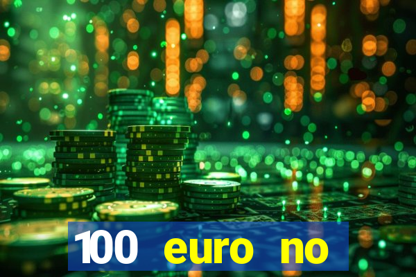 100 euro no deposit casino bonus