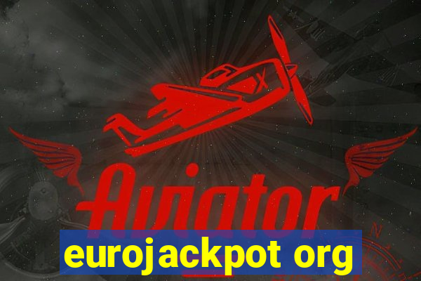 eurojackpot org