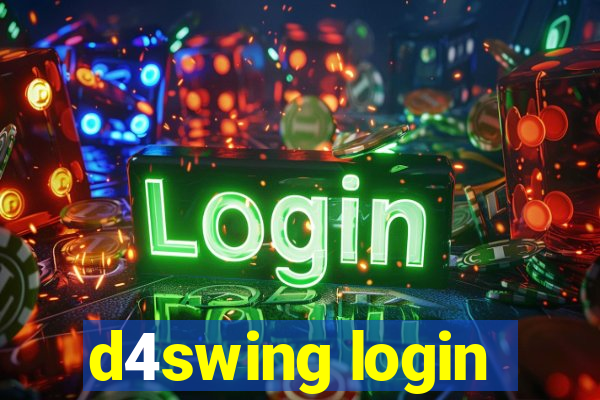 d4swing login