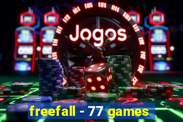 freefall - 77 games