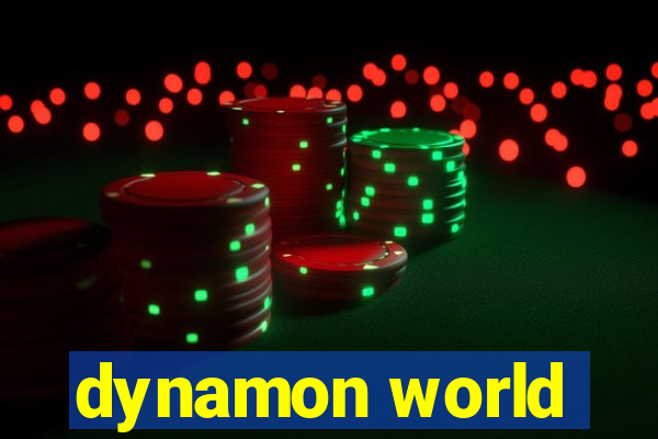 dynamon world