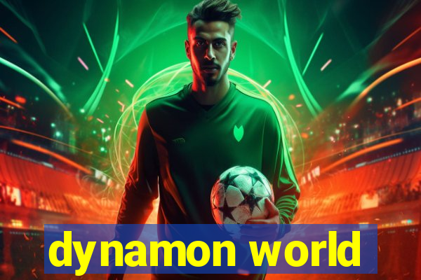 dynamon world