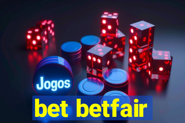 bet betfair