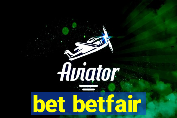 bet betfair