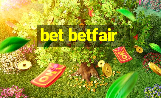 bet betfair