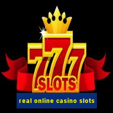 real online casino slots