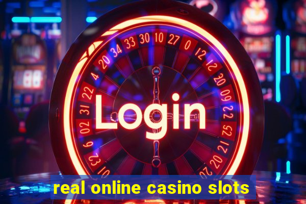 real online casino slots