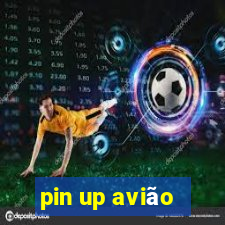 pin up avião