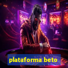 plataforma beto