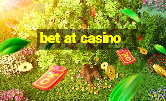 bet at casino