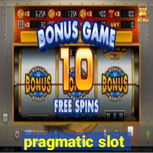 pragmatic slot