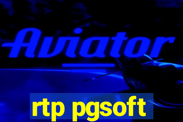 rtp pgsoft