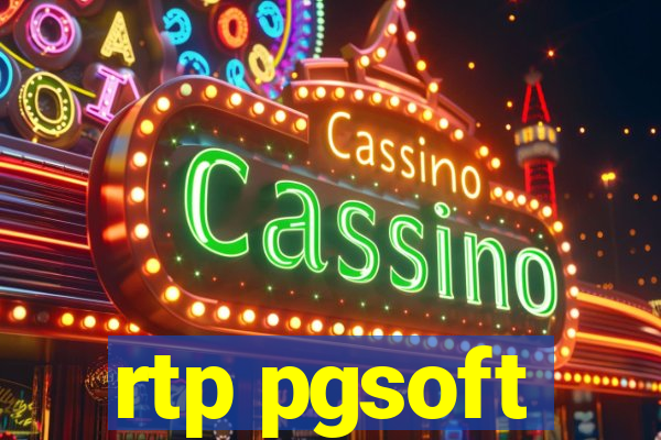 rtp pgsoft