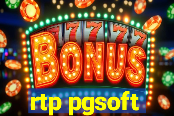 rtp pgsoft