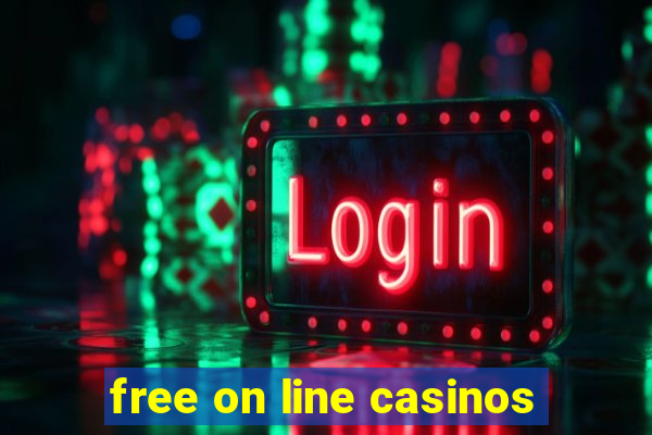 free on line casinos