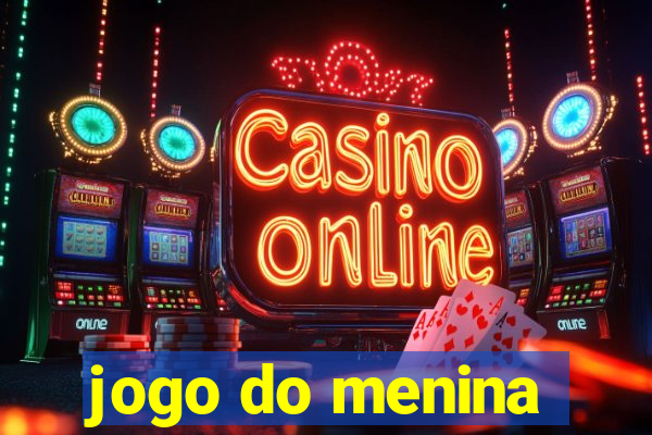 jogo do menina