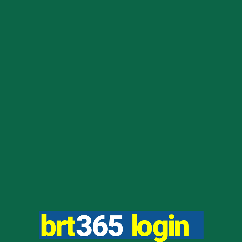 brt365 login