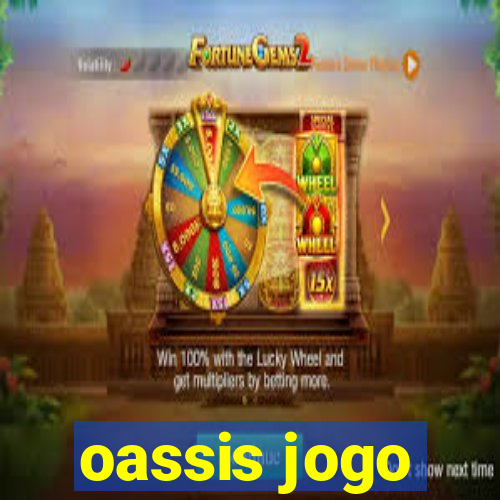 oassis jogo