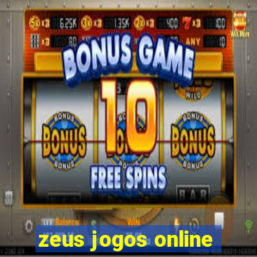 zeus jogos online