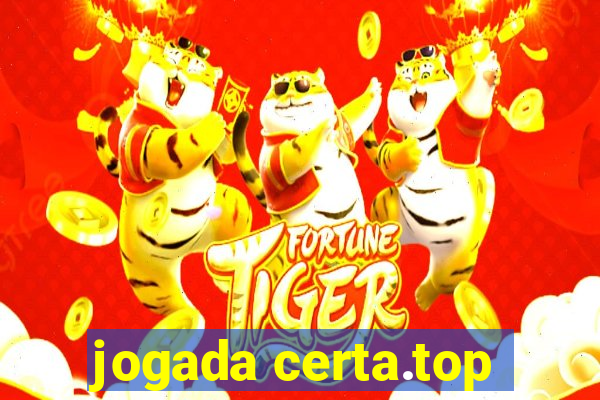 jogada certa.top