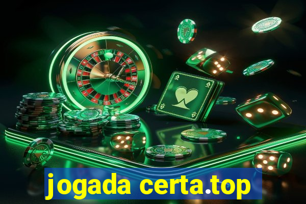 jogada certa.top