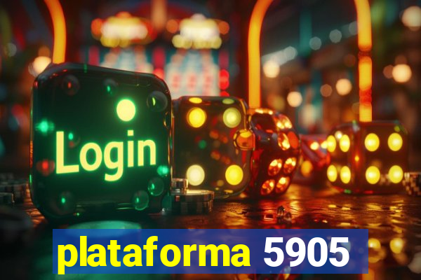 plataforma 5905