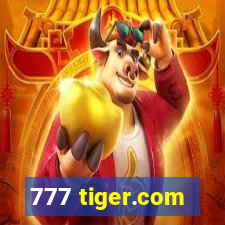 777 tiger.com