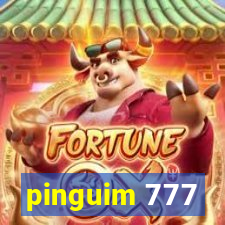 pinguim 777