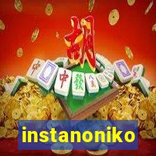 instanoniko