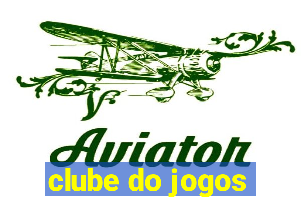 clube do jogos