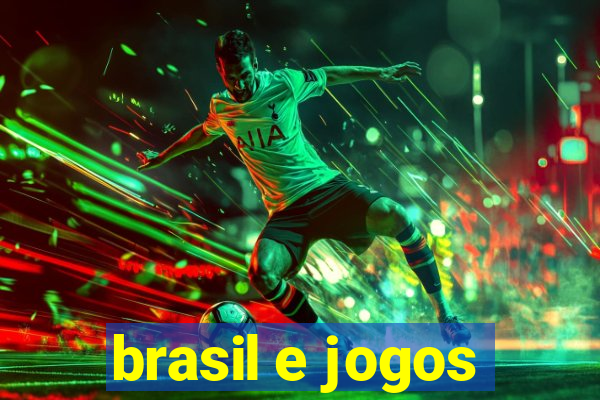 brasil e jogos