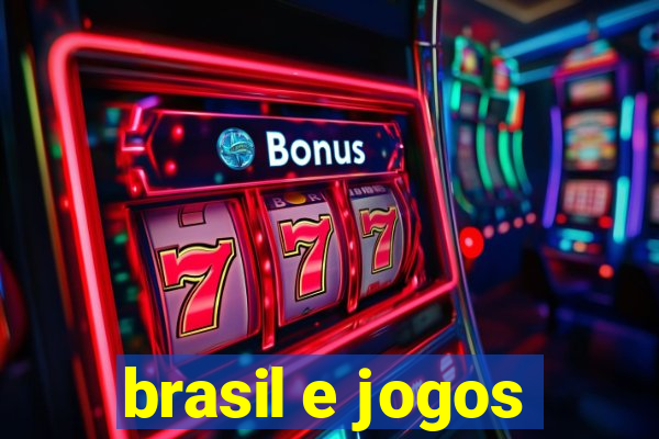 brasil e jogos