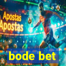 bode bet