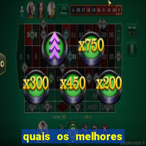 quais os melhores slots para ganhar dinheiro